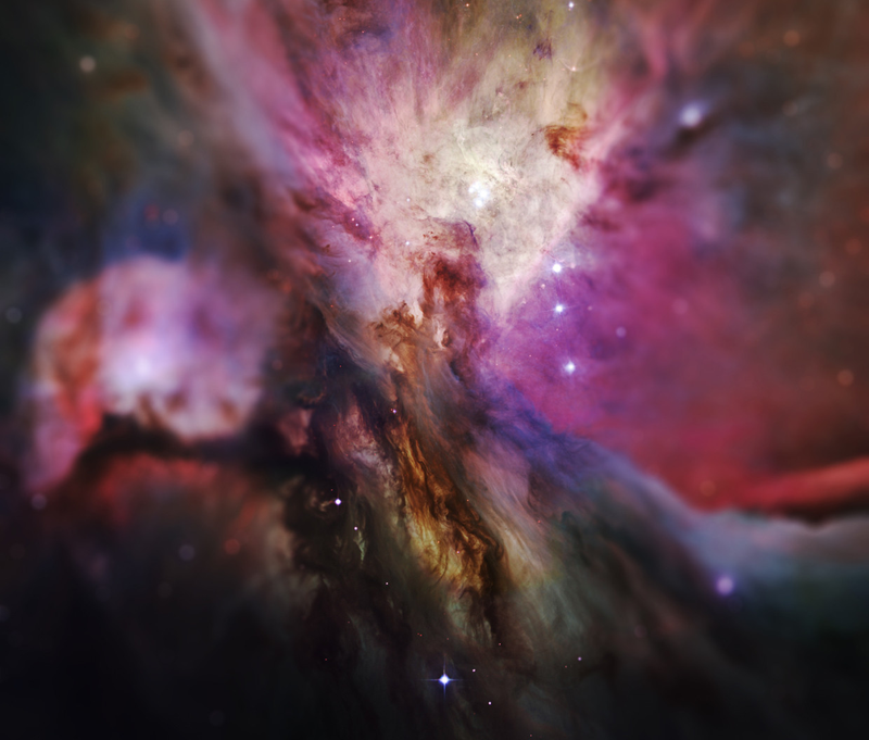 Illustration for article titled Beautiful tilt-shift photos turn the Universe into precious jewels